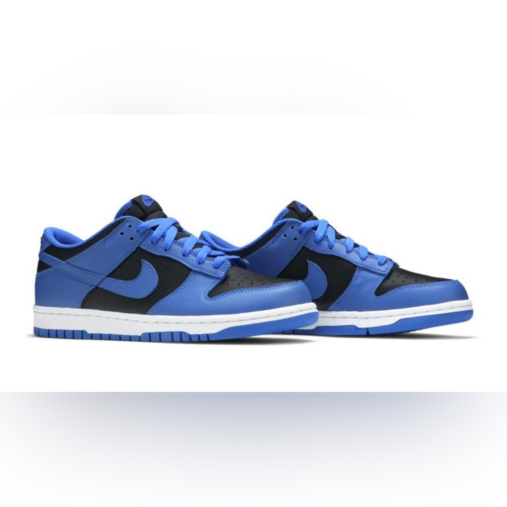 Dunk Low GS Hyper Cobalt